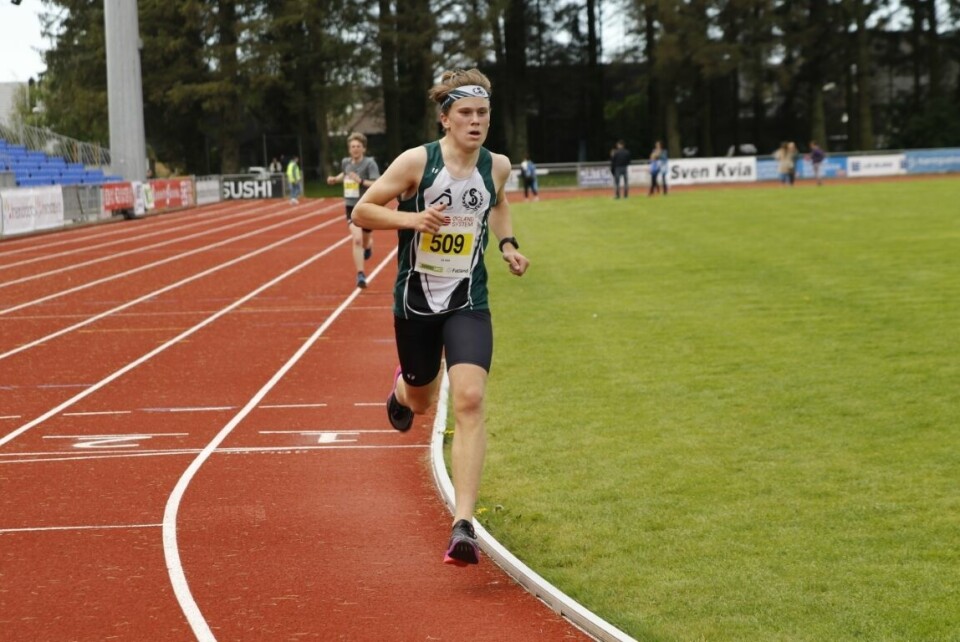 Råsterk halvmaraton av Frew Zenebe Brkineh i Sandnesløpet _N9A4480.JPG