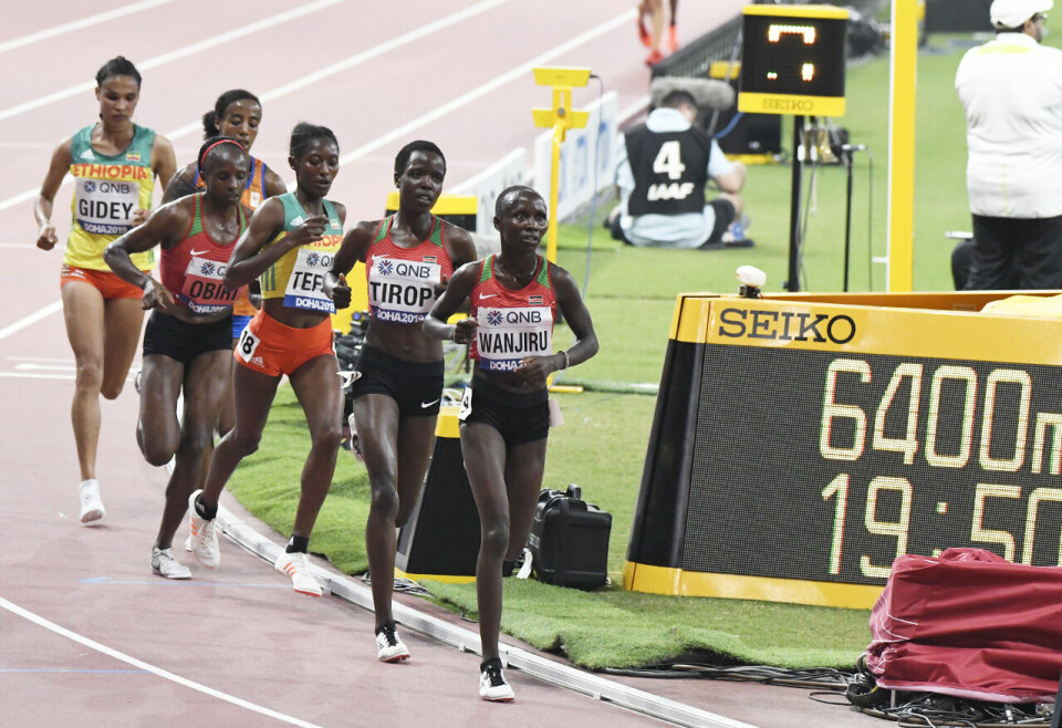 Skikkelig Sifan Hassan-show på 10 000 meteren i VM 10000-afrikanerne_50D9279.jpg