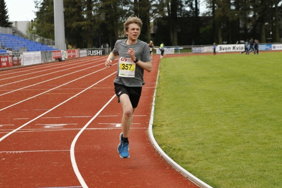 Råsterk halvmaraton av Frew Zenebe Brkineh i Sandnesløpet _N9A4483.JPG