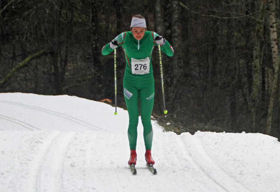 Riege og Vala vant den 50. Østmarkrunden k09K_vinner