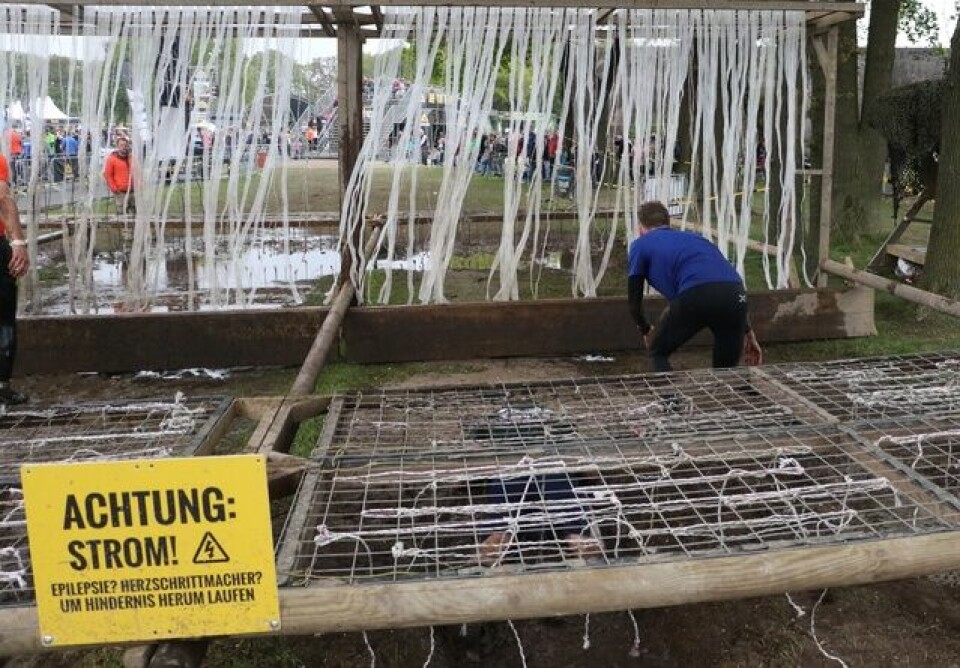 Kondismedarbeider deltok i hinderløpet Mud Masters i Tyskland 10_strom.jpg