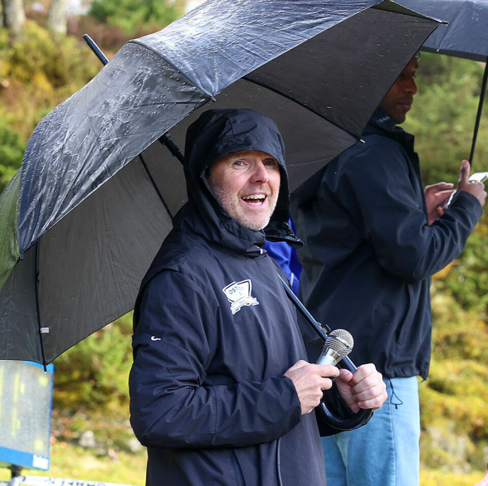 Nesten ny løyperekord på stafetten i Brakvatnet Halvmaraton 1U9A6148.jpg