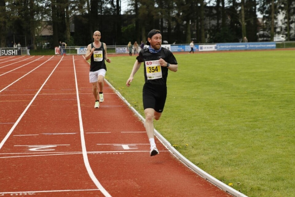 Råsterk halvmaraton av Frew Zenebe Brkineh i Sandnesløpet _N9A4499.JPG