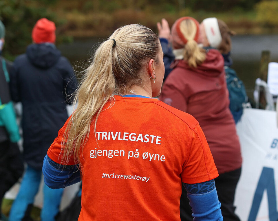 Nesten ny løyperekord på stafetten i Brakvatnet Halvmaraton 1U9A6409.jpg