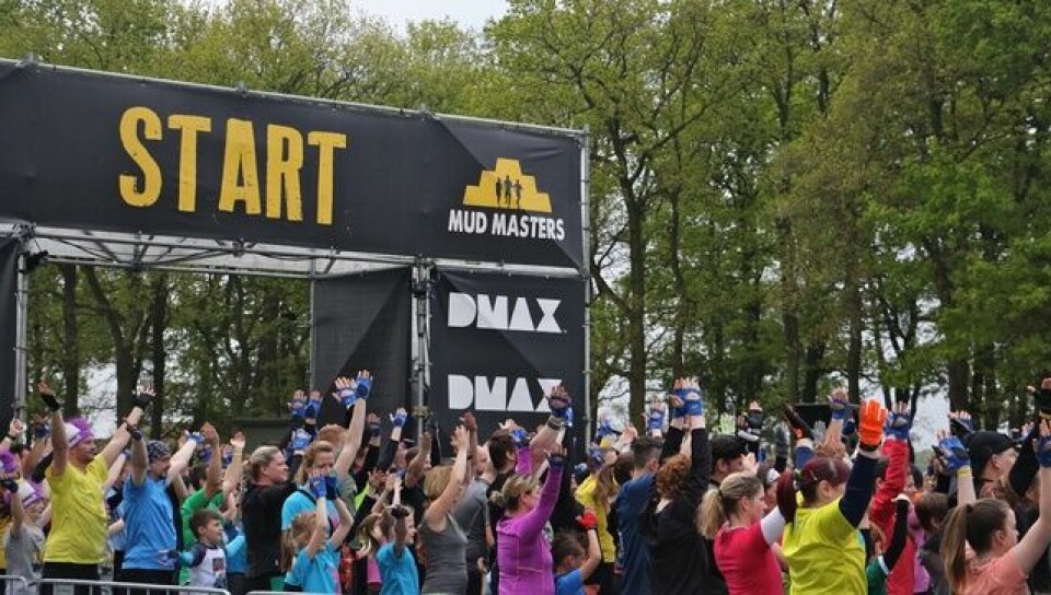 Kondismedarbeider deltok i hinderløpet Mud Masters i Tyskland 13_famileklasse.jpg