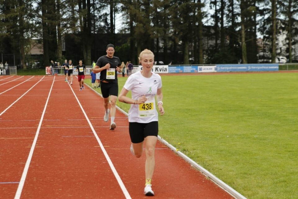Råsterk halvmaraton av Frew Zenebe Brkineh i Sandnesløpet _N9A4509.JPG