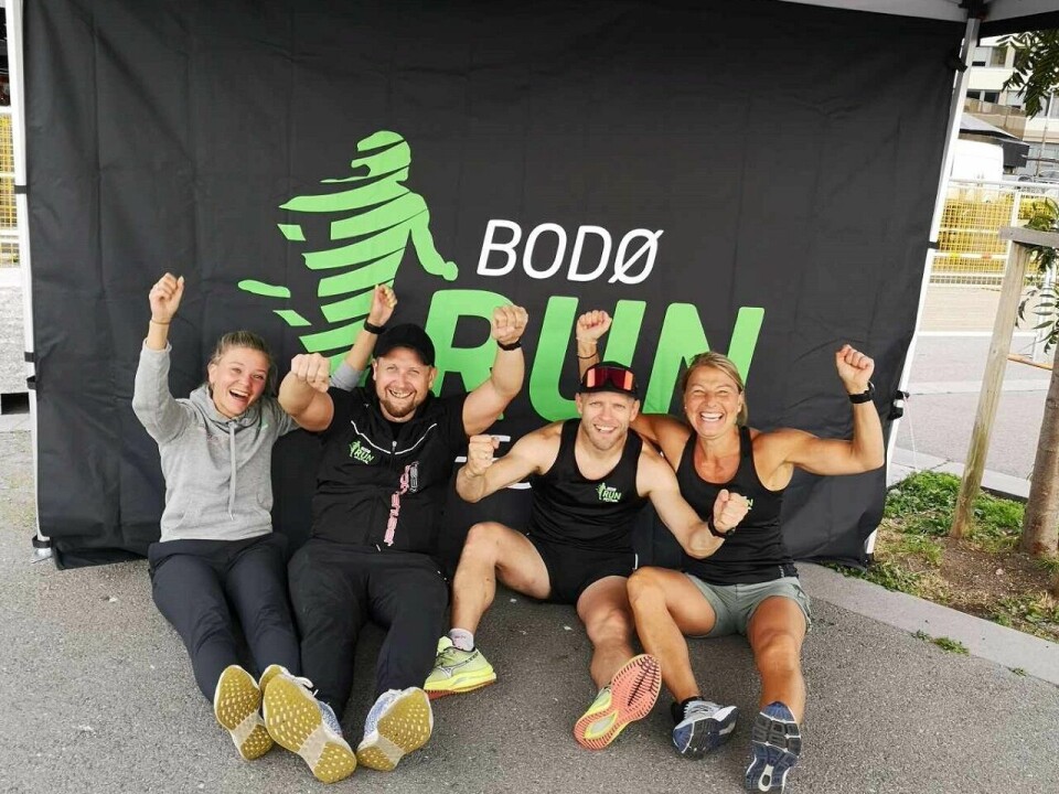 Bodø Run Festival med topp vær og stemning for 500 deltakere Klare til l¢p.jpg