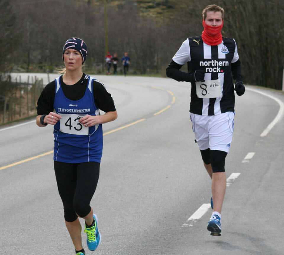 Dalsrud og Hodne seiret i Egersund