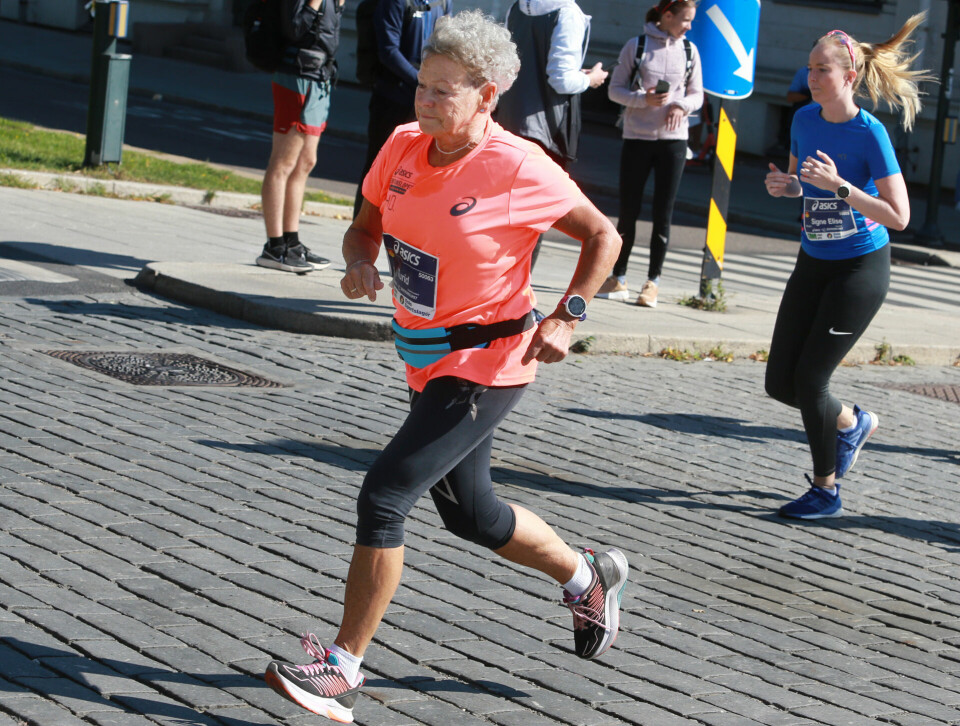 2314 løp den 40. utgaven av Sentrumsløpets 10 km lørdag 5km_Turid_Malmo_Knutsen2_AZ3T3387.jpg