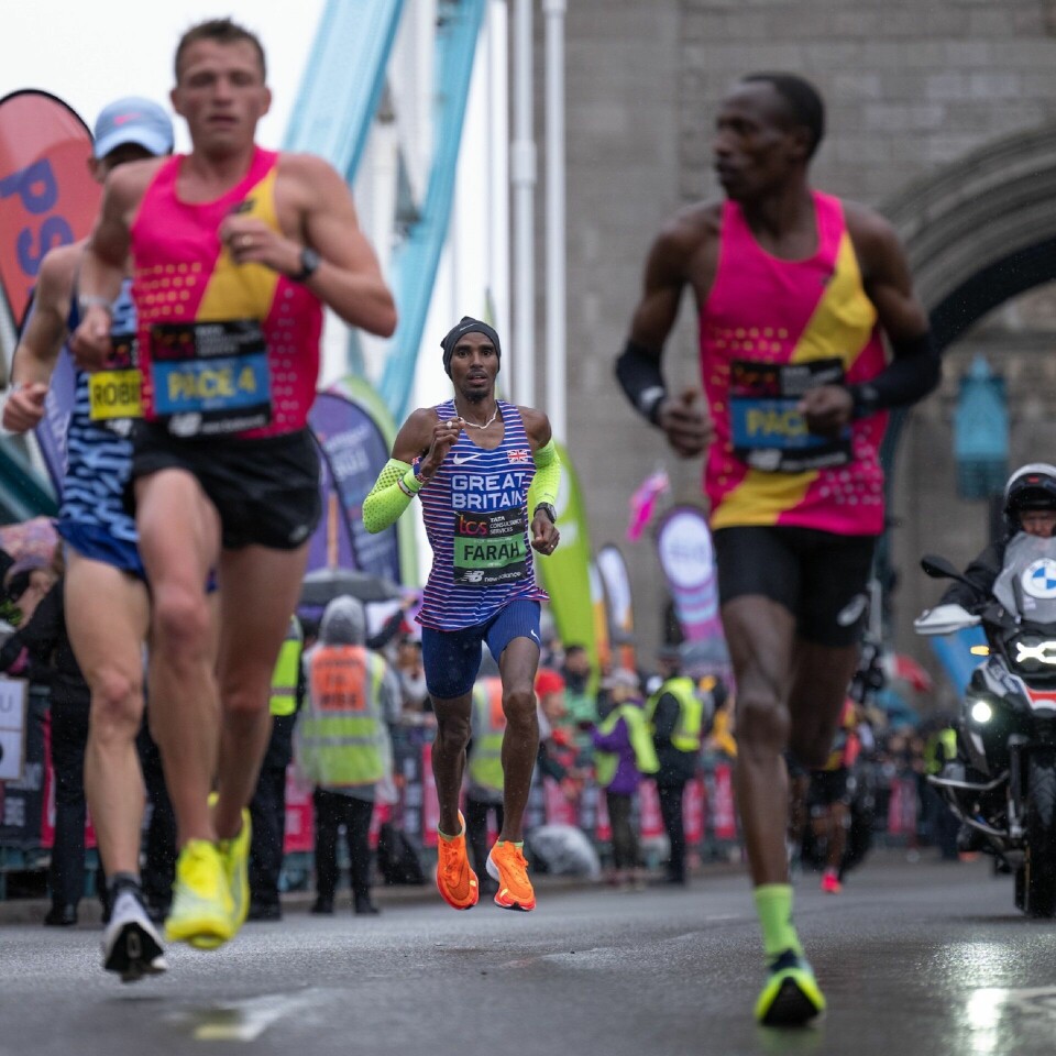 Fantastisk løping av Kelvin Kiptum og Sifan Hassan i London Maraton Mo Farah.jpg