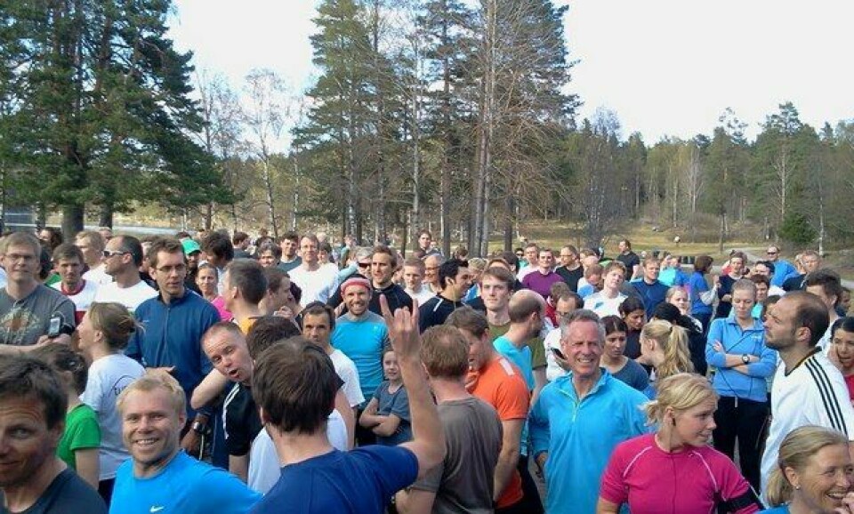 Onsdagen det tok helt av...