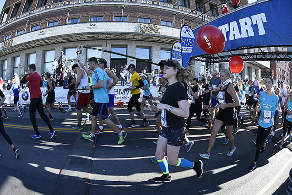 Yuki Kawauchi og Hilde Aders vant Oslo Maraton maraton-start2_50D2534.jpg