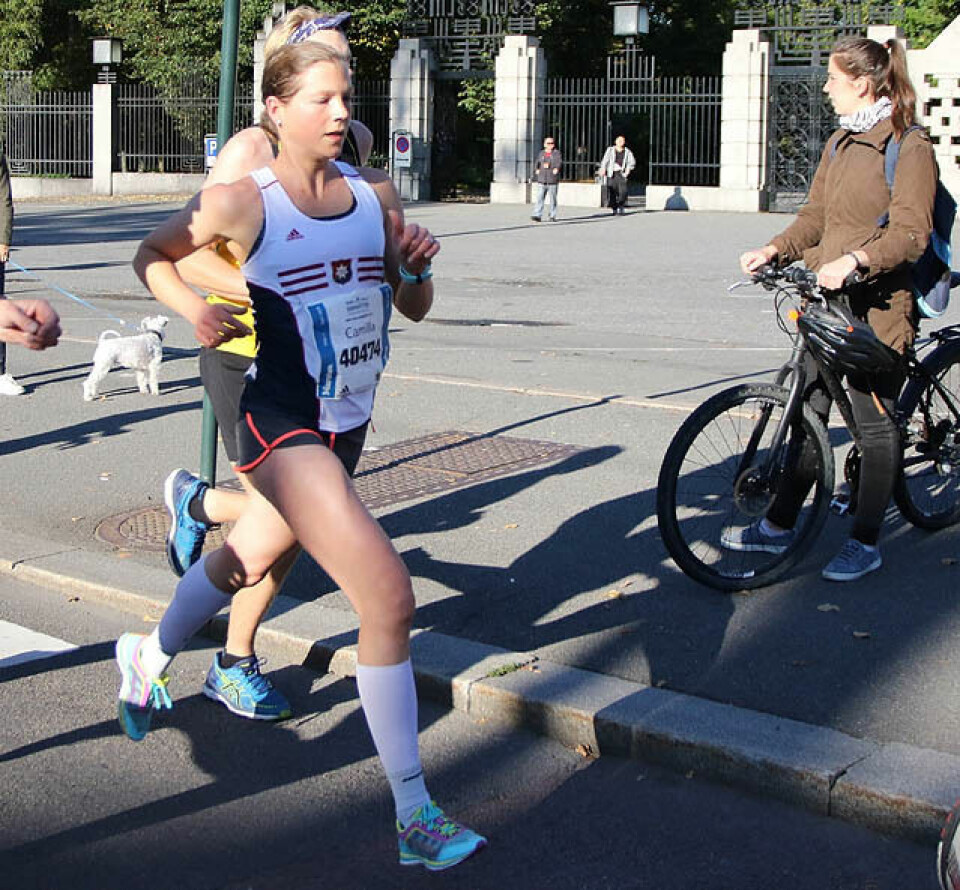 Yuki Kawauchi og Hilde Aders vant Oslo Maraton Camilla_Frejd_Frognerparken_4km_4S7A0976.jpg