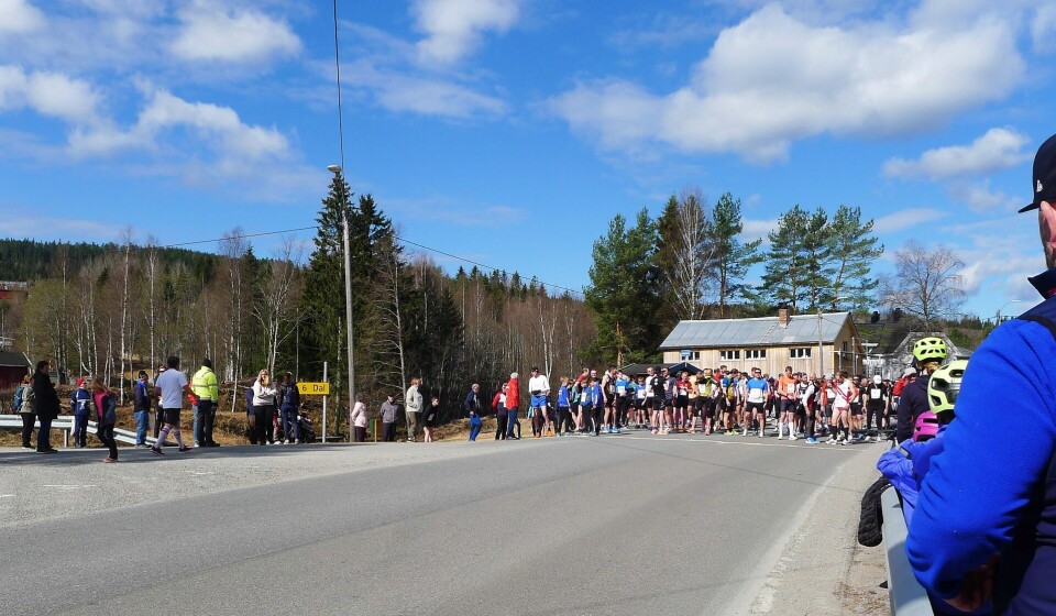 Hjemmeseire i det 40. Baksjøløpet Åbogen i april.jpg