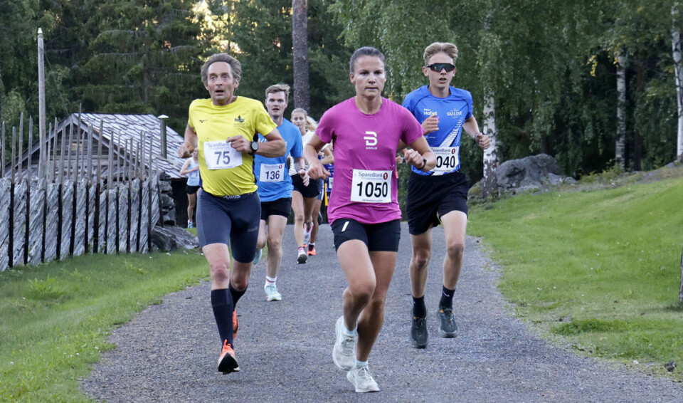 Totalt 271 løpere deltok i årets Vegmuseumsløp 03 _I6A4349.jpg
