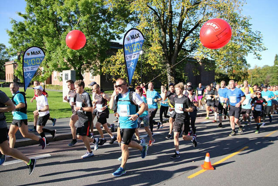 Yuki Kawauchi og Hilde Aders vant Oslo Maraton 4-timersgruppa_Frognerparken_3km_4S7A1146.jpg