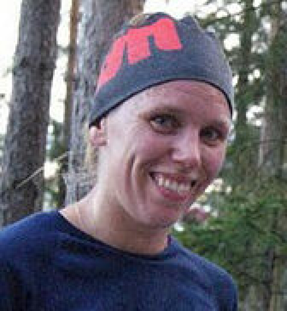 90 løp Ottestadstien rundt i ruskevær Sofie_Johansson_Bedrift-O_2012