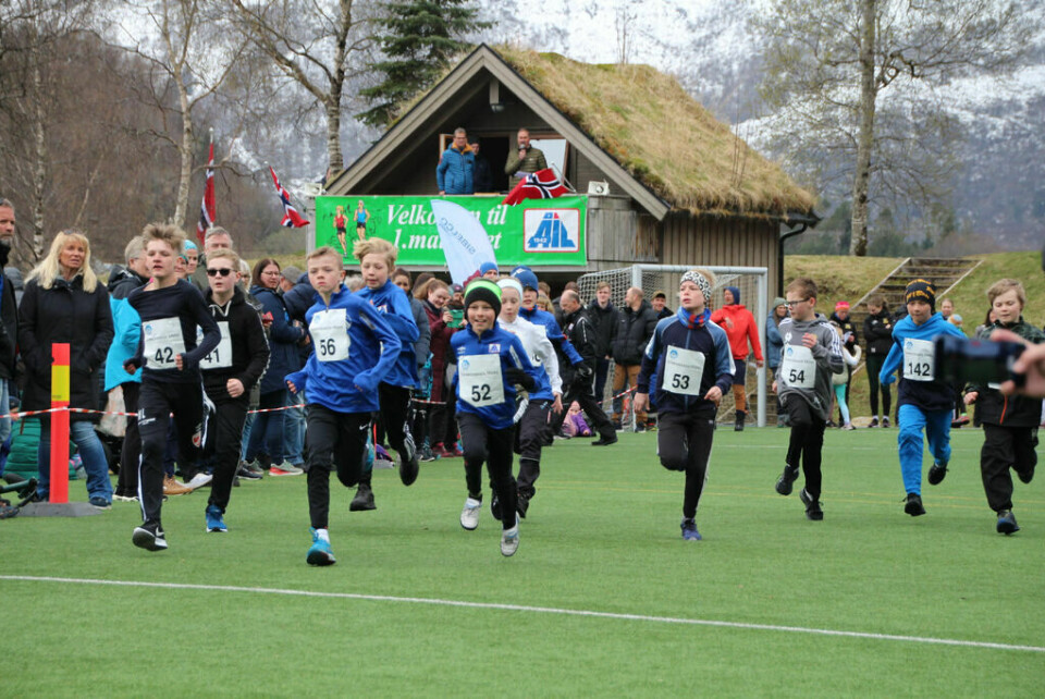 Klart for 1. mai-løp nummer 63 i terrenget på Åheim Bilde_02.jpg