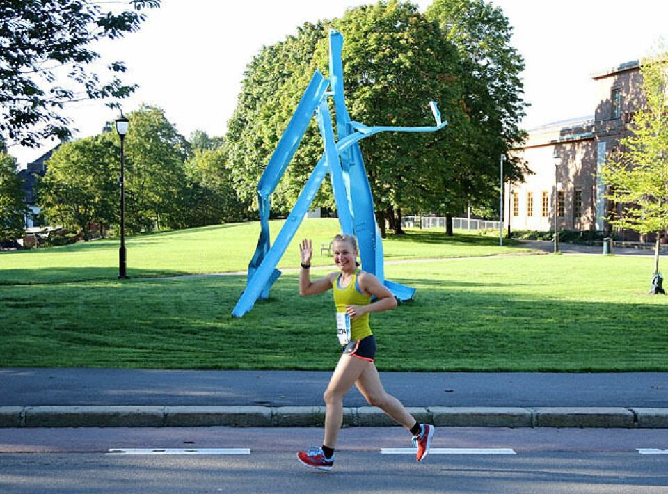 Yuki Kawauchi og Hilde Aders vant Oslo Maraton Ingen_kunst_aa_lope_maraton_4S7A1070.jpg