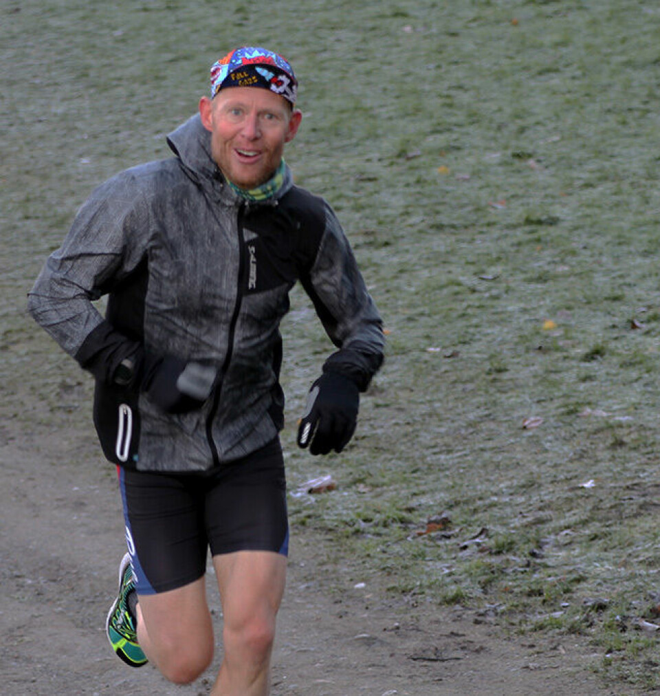 Tøyen parkrun # 12 under blå himmel og strålende sol. ParkRun_11.11.2017_IMG_5167.jpg