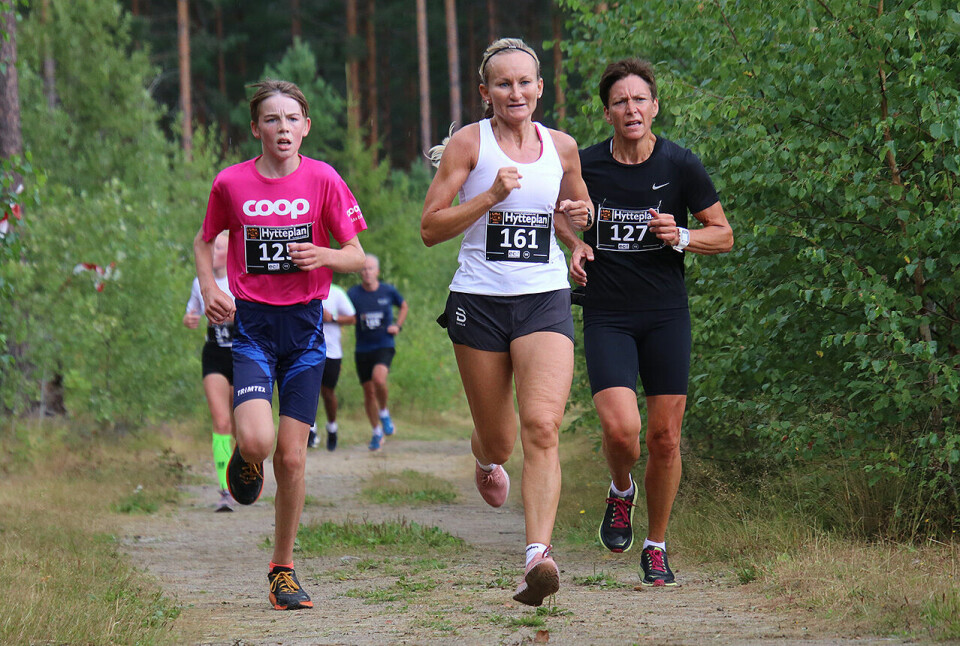 Karoline Næss og Senay Fissehatsion vant Hytteplantesten janne-venaasen.jpg