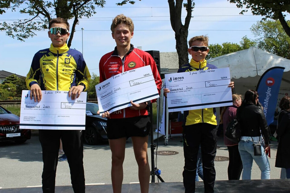 199 løp Varhaugmilå og de unge dominerte 5 km-distansen varhaugmila-04.jpg