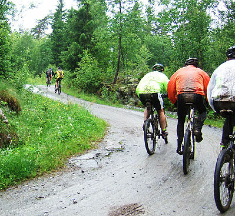 Tredoblet antall deltakere DSCF5350-ingress