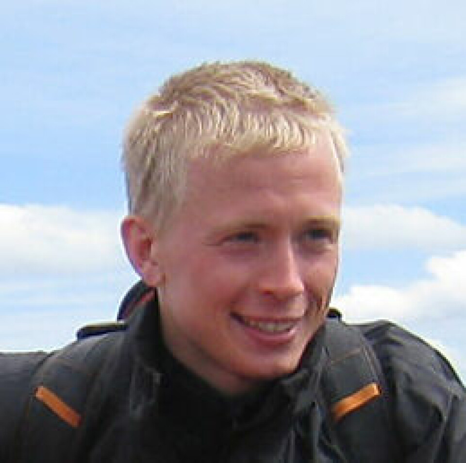 Svinestrandløpet laurdag 9. juni Oeyvind_Heiberg_Sundby_Profil_2010