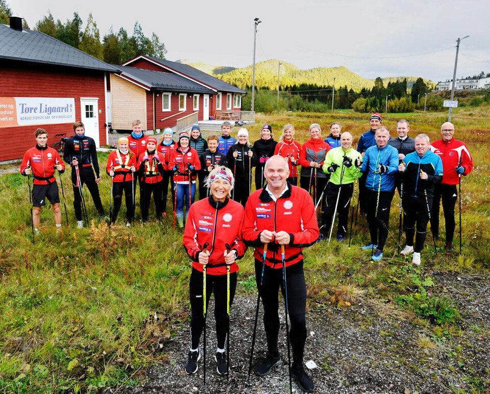 Elghufsing på Spillum: De hufser i veg i elgens rike Spillum1-Gjengen.jpg