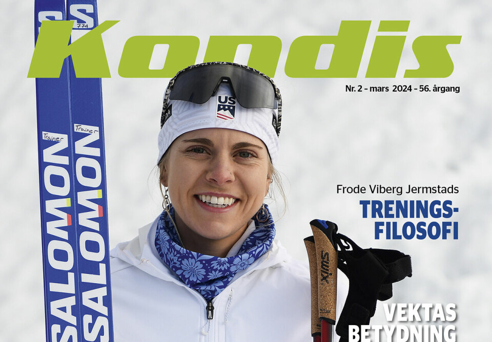 Sophia Laukli er snart ferdig med skisesongen, og da står mange spennende fjelløp for tur. (Foto: Bjørn Johannessen) Sophia Laukli er snart ferdig med skisesongen, og da står mange spennende fjelløp for tur. (Foto: Bjørn Johannessen)