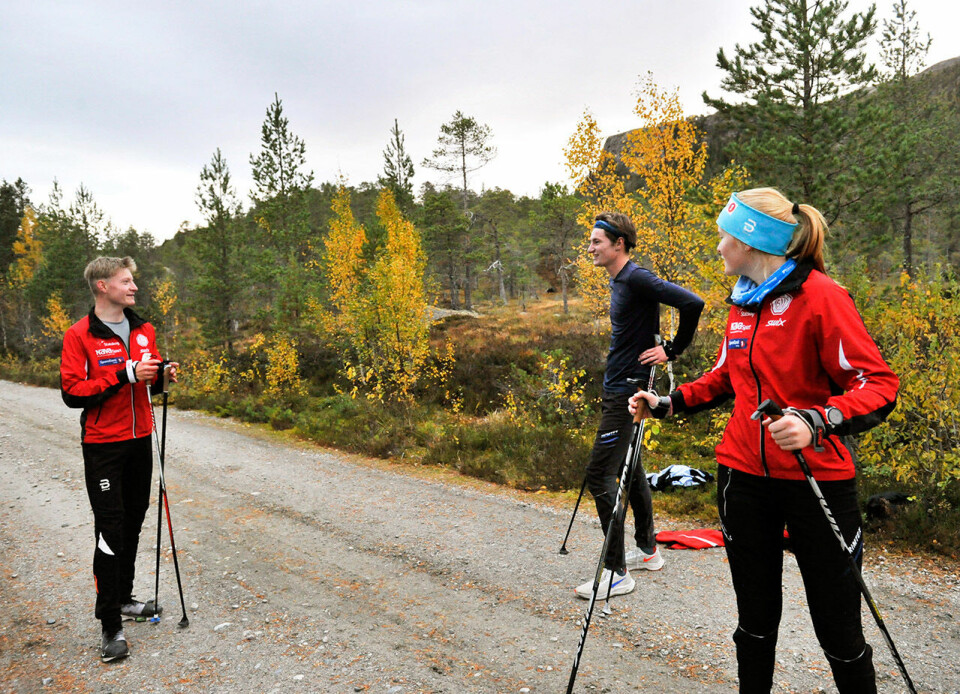 Elghufsing på Spillum: De hufser i veg i elgens rike Spillum4-Are-Fossheim-og-Tobias-Bergslid-og-Julie-Roethe-Lysberg.jpg
