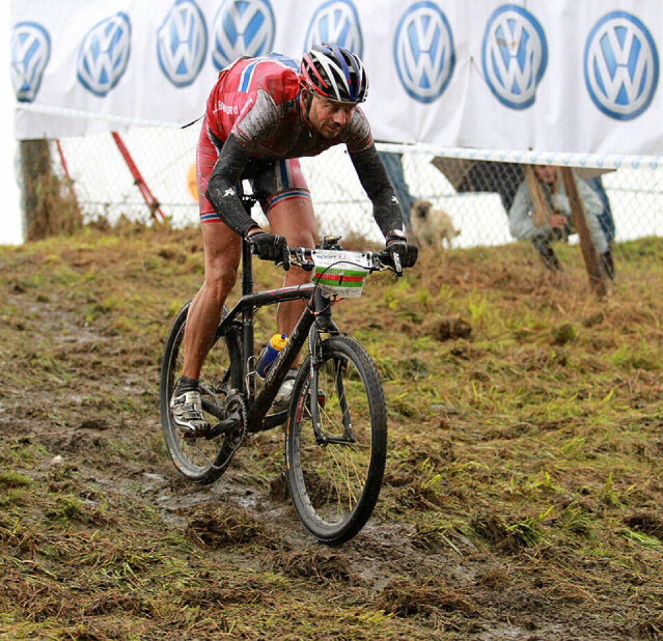 Manengens tredje andreplass
