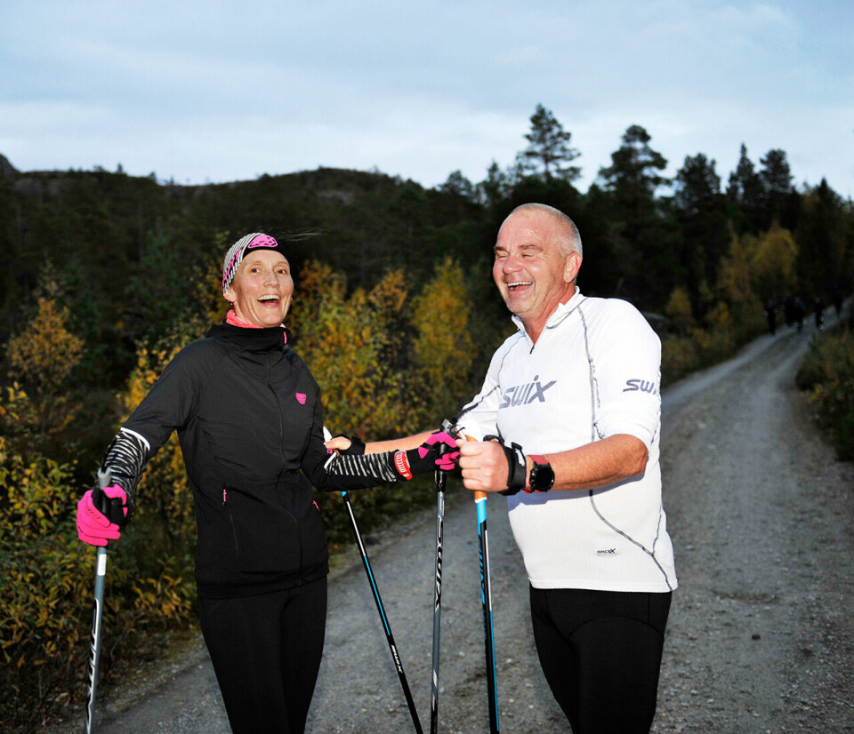 Elghufsing på Spillum: De hufser i veg i elgens rike Spillum5-Hanne-Flaat-og-Bengt-Blom.jpg