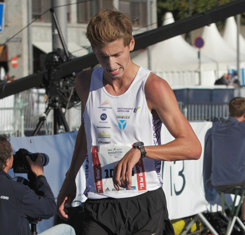 Live Solheimdal og Awet Kibrab vant 10 km i Oslo Maraton _F6C8706_andremann_10km_640.jpg
