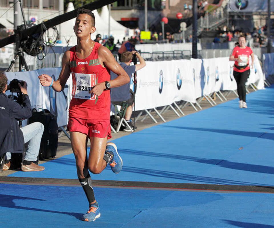 Live Solheimdal og Awet Kibrab vant 10 km i Oslo Maraton _F6C8711_tredjemann_10km_640.jpg