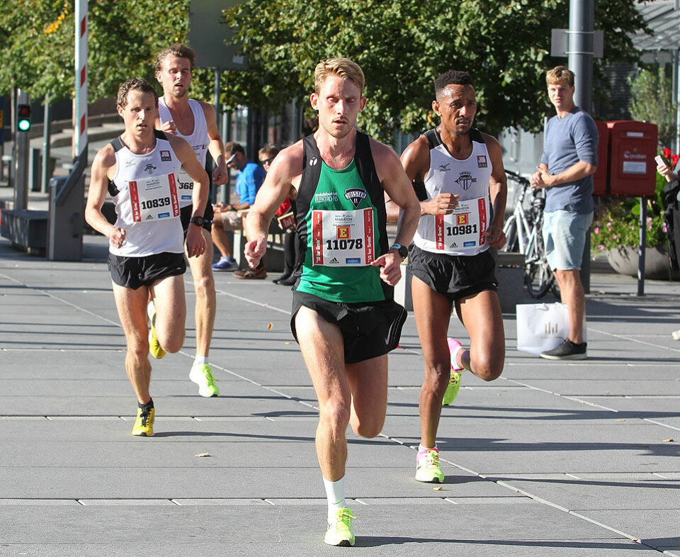 Sterk 10 km-debut av Kristine Eikrem Engset Tet_menn_10_km_7km_Tjuvholmen_A20G2782.jpg