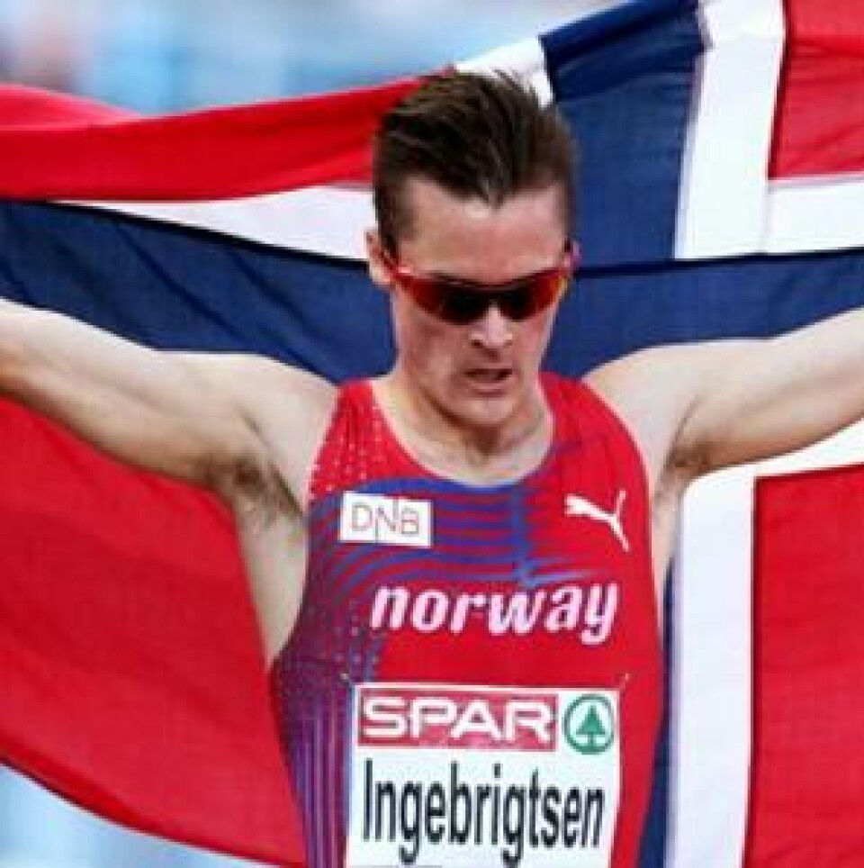 Henrik Ingebrigtsen gullfavoritt Henrik_Ingebrigtsen_EAA-presentasjon_cropped_298x299