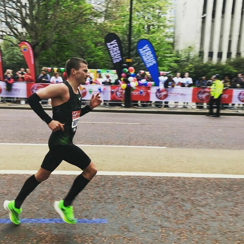 Eliud Kipchoge vant London Marathon på tidenes nest raskeste maratontid Kristian_Ulriksen.jpg