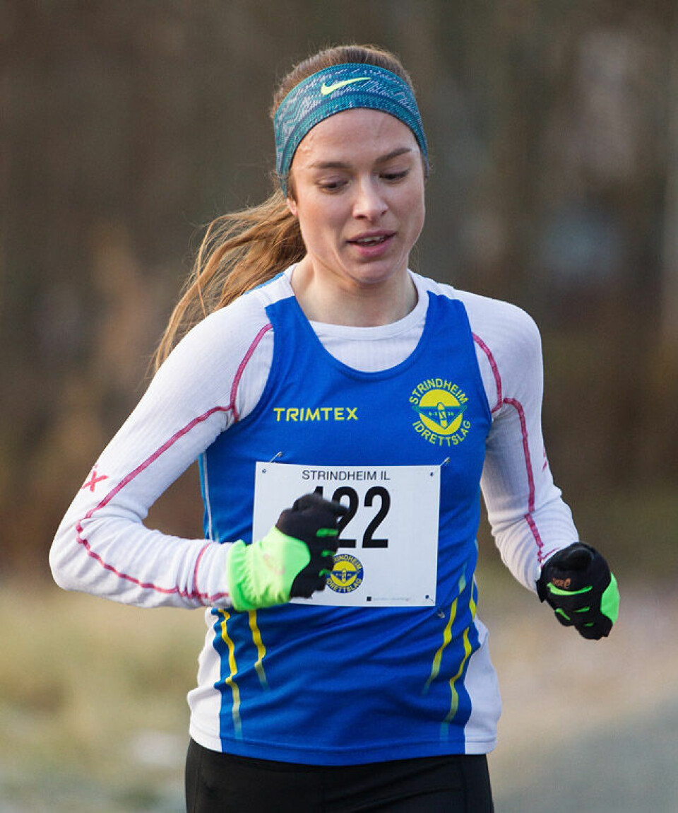 Maria Wågan og Ørjan Kjeldsli vant Trøndersk Vinterkarusell Anette_Brocks_Hagen.jpg