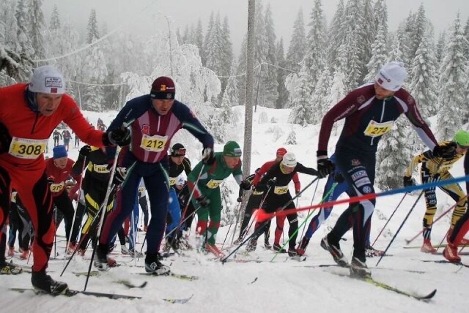 Håvard Hansen rekordrask i Stenfjellrunden Vangsgutter.jpg