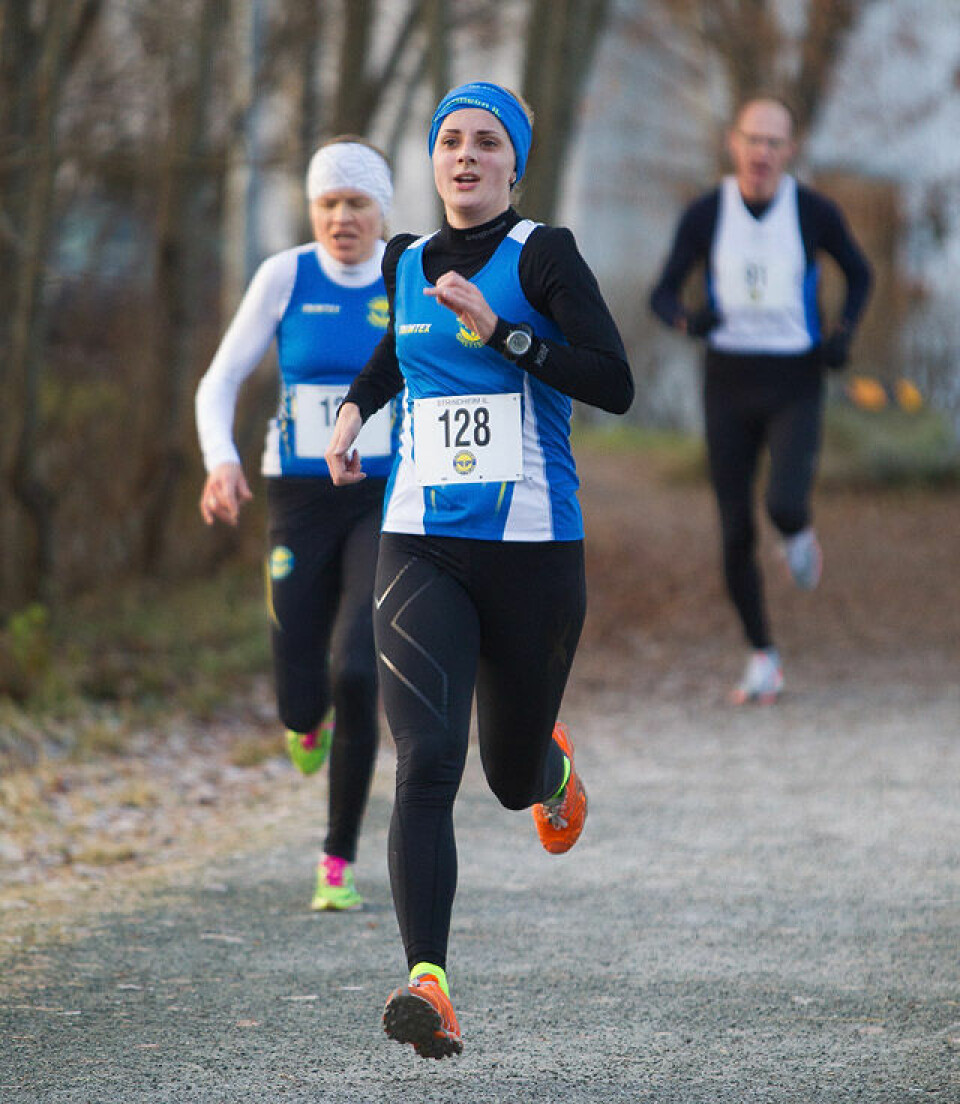 Maria Wågan og Ørjan Kjeldsli vant Trøndersk Vinterkarusell Kristine_Fjellanger.jpg