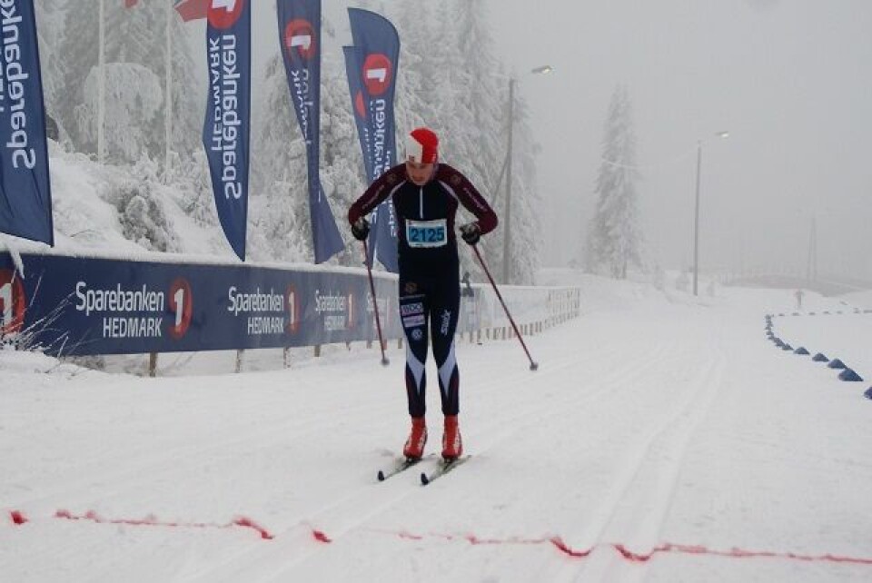 Håvard Hansen rekordrask i Stenfjellrunden Vinner_M13-14.jpg