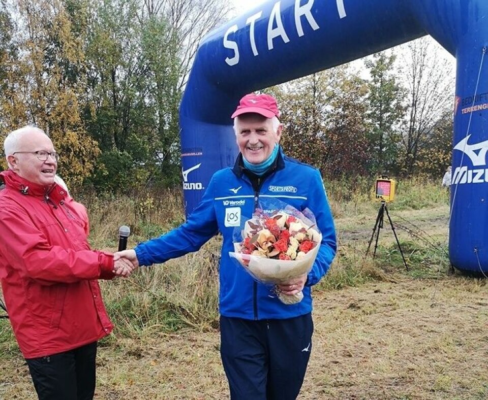 Våt avslutning på Terrengkarusellen i Kristiansand John_Humborstad_70år.jpg