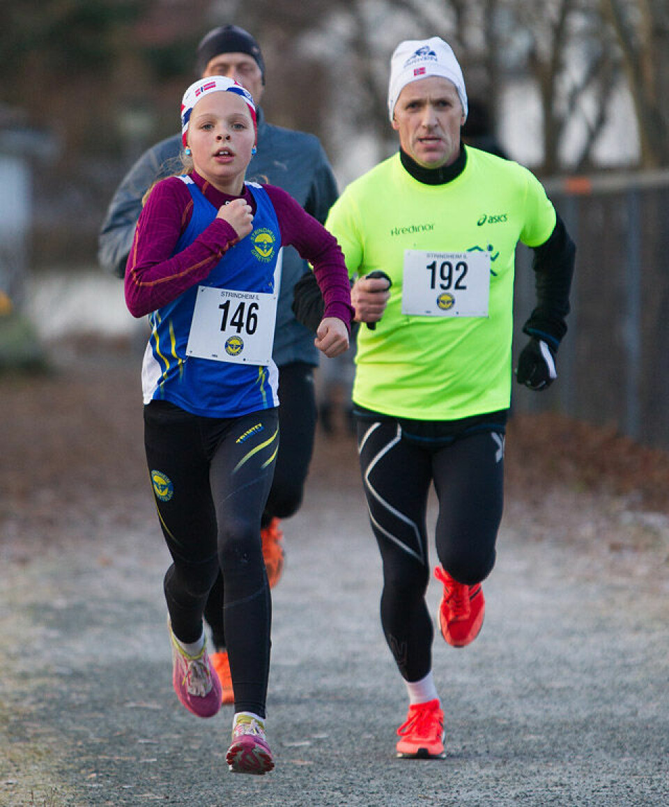 Maria Wågan og Ørjan Kjeldsli vant Trøndersk Vinterkarusell Selma_Nevin.jpg