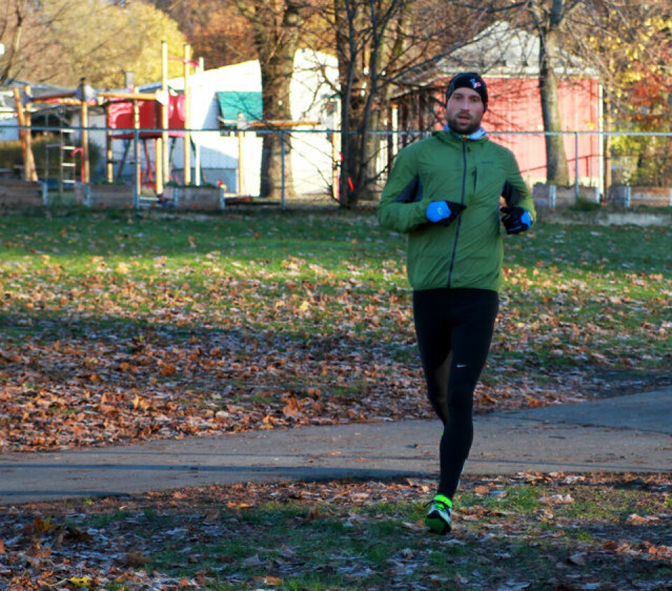 Tøyen parkrun # 12 under blå himmel og strålende sol. ParkRun_11.11.2017_IMG_5304_640x562.jpg