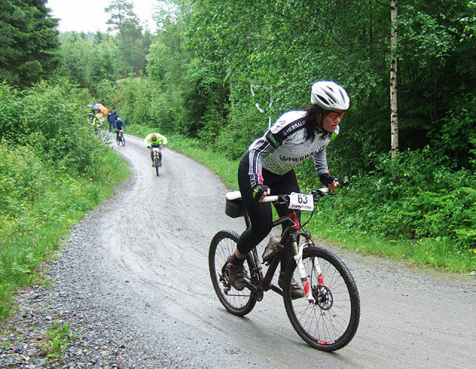 Tredoblet antall deltakere