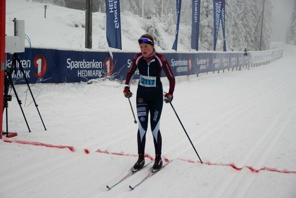 Håvard Hansen rekordrask i Stenfjellrunden Vinner_K13-14.jpg