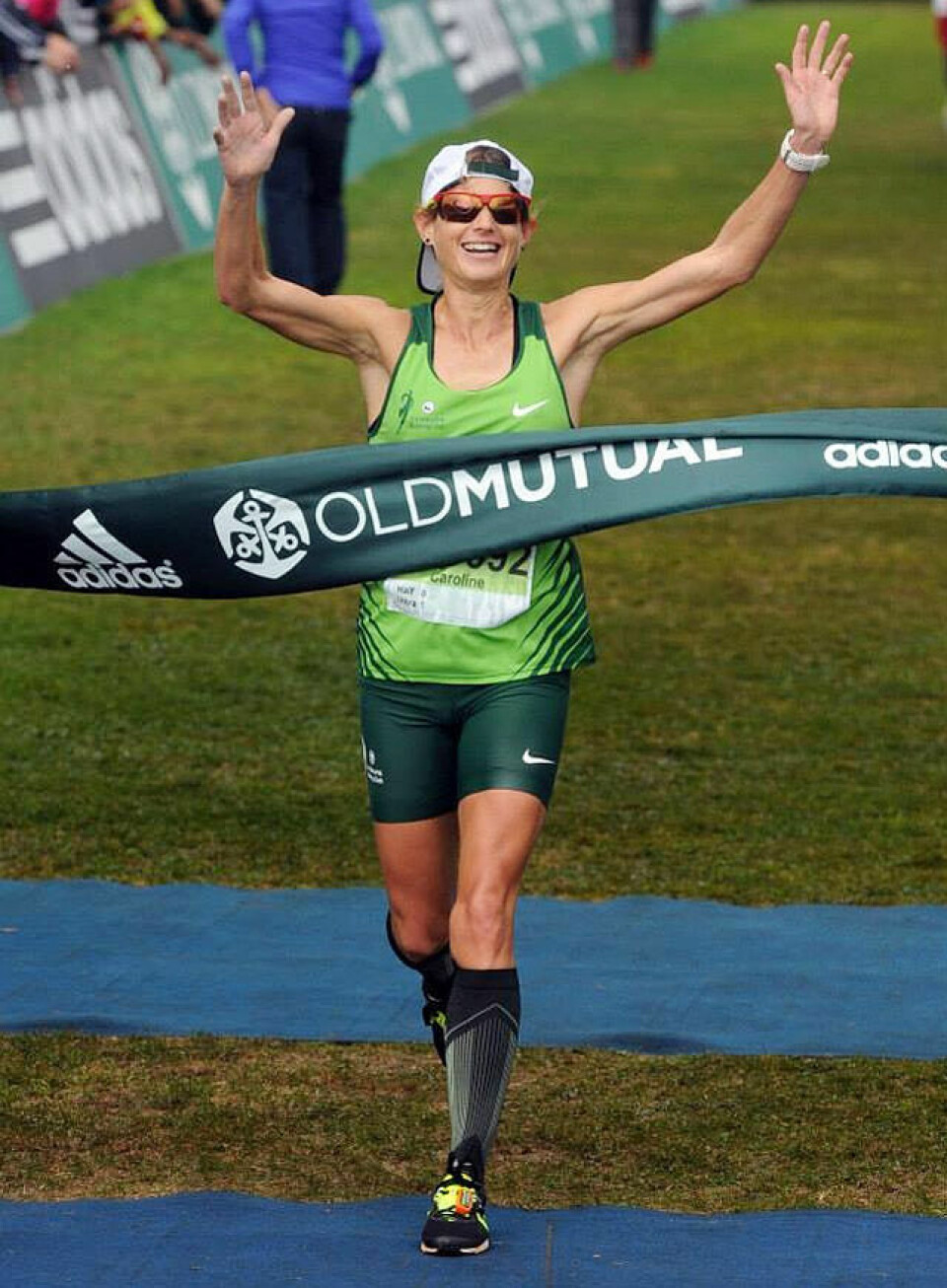 Åtte norske fullførte Two Oceans Marathon i Sør-Afrika Two_Oceans_Caroline_Woestmann.jpg