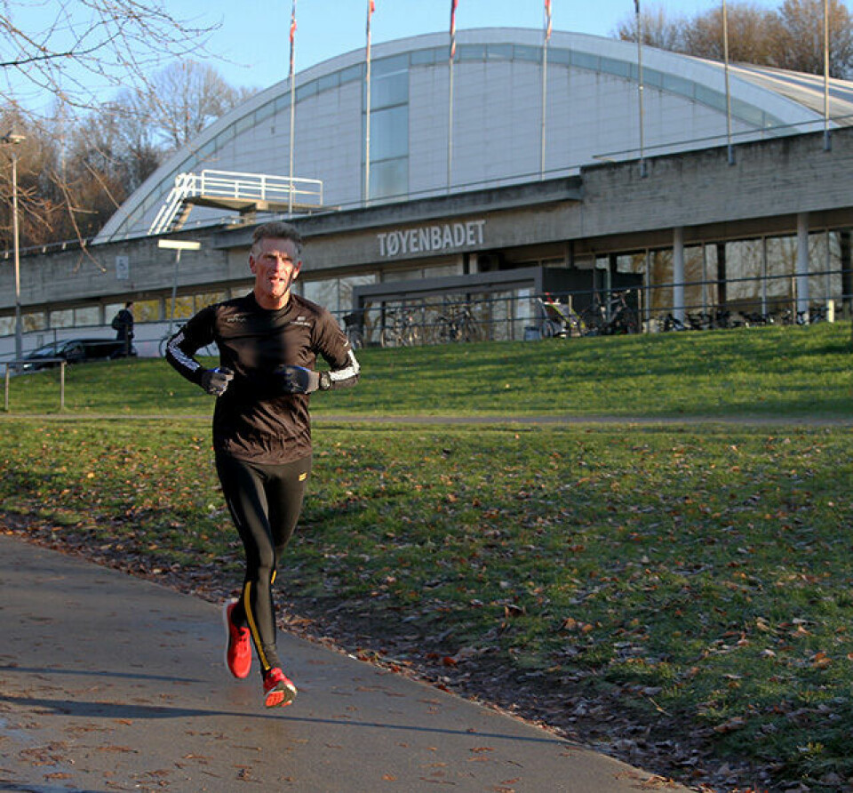 Tøyen parkrun # 12 under blå himmel og strålende sol. ParkRun_11.11.2017_IMG_5330.jpg