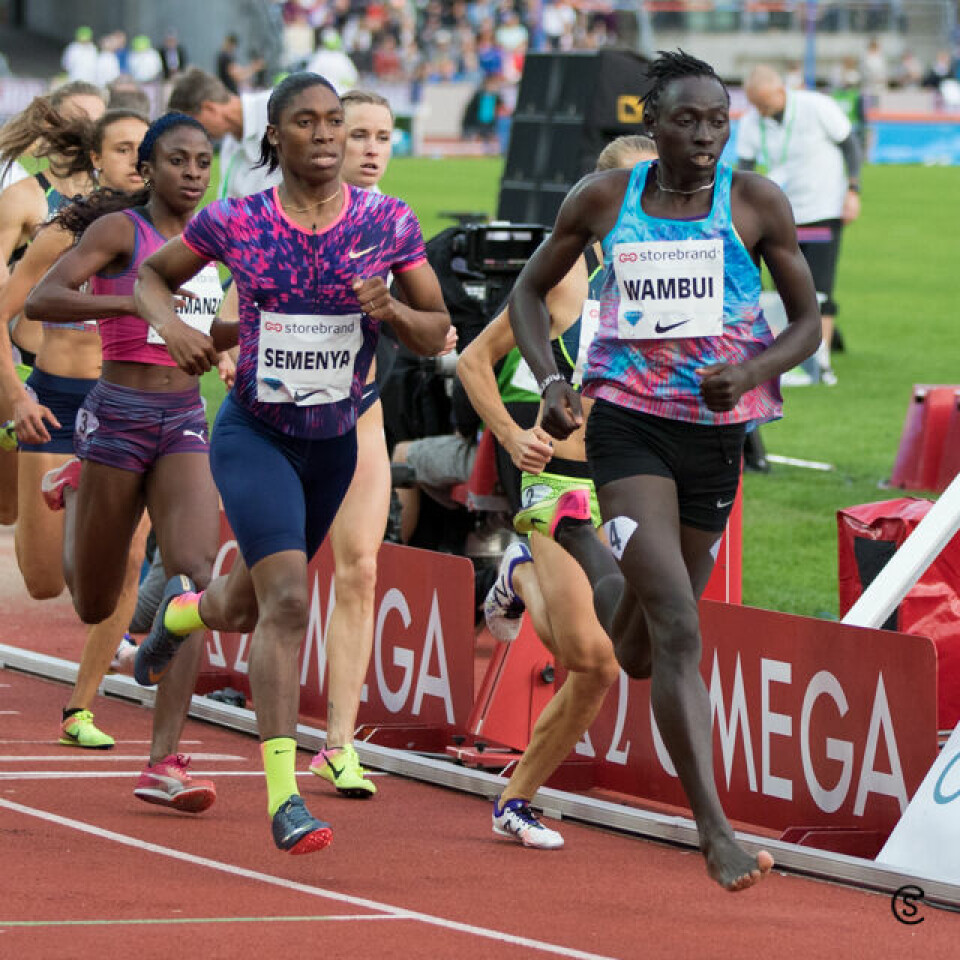 Nytt Caster Semenya-show på 800 m for kvinner 800_kv_SC_wambui-400m-without-shoe_002.jpg
